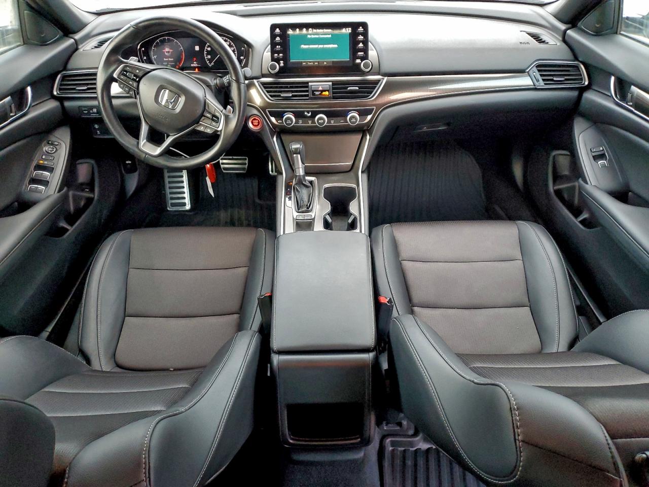 2020 HONDA ACCORD SPORT photo 8