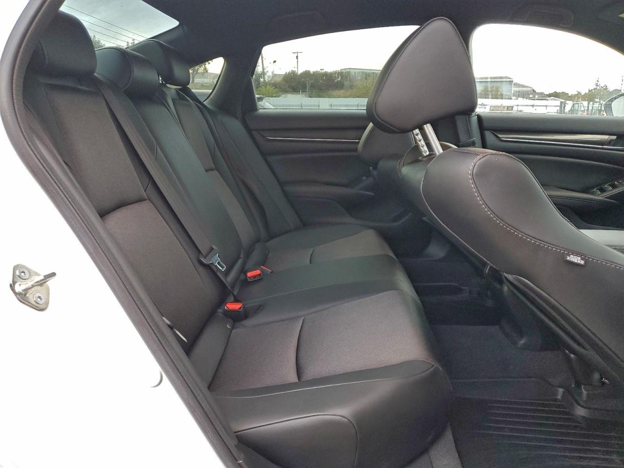 2020 HONDA ACCORD SPORT photo 10