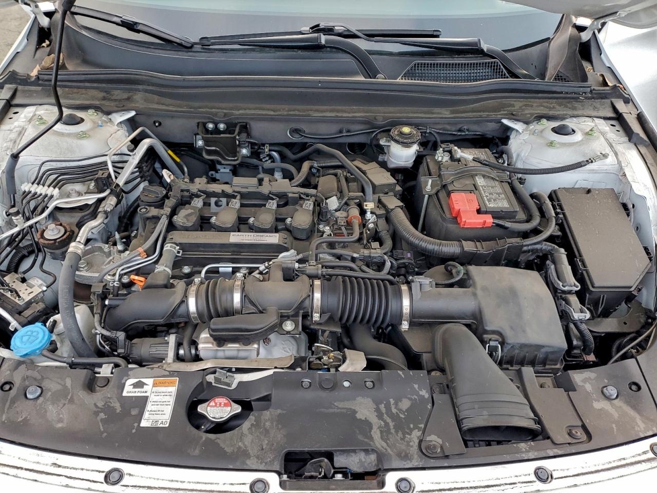 2020 HONDA ACCORD SPORT photo 11