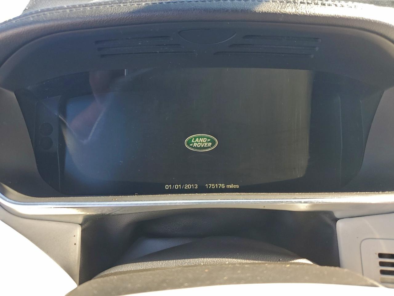 2014 LAND ROVER RANGE ROVER SUPERCHARGED photo 9