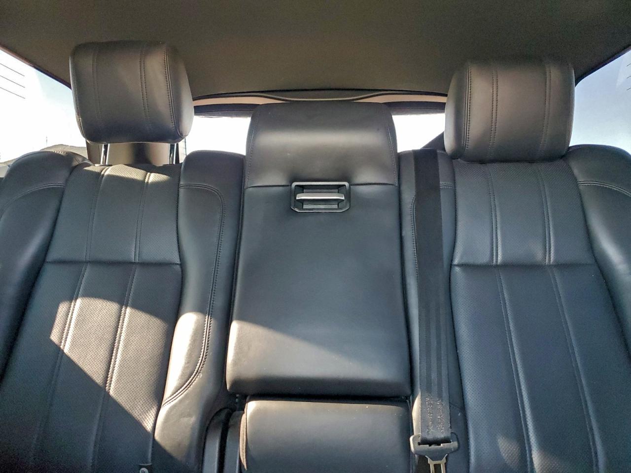 2014 LAND ROVER RANGE ROVER SUPERCHARGED photo 10