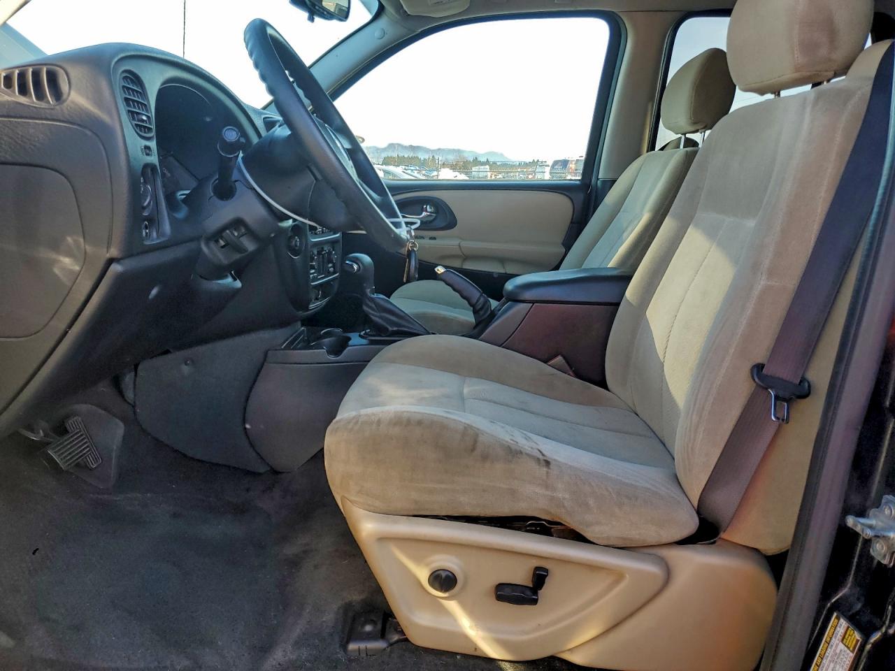 2005 CHEVROLET TRAILBLAZER LS photo 7