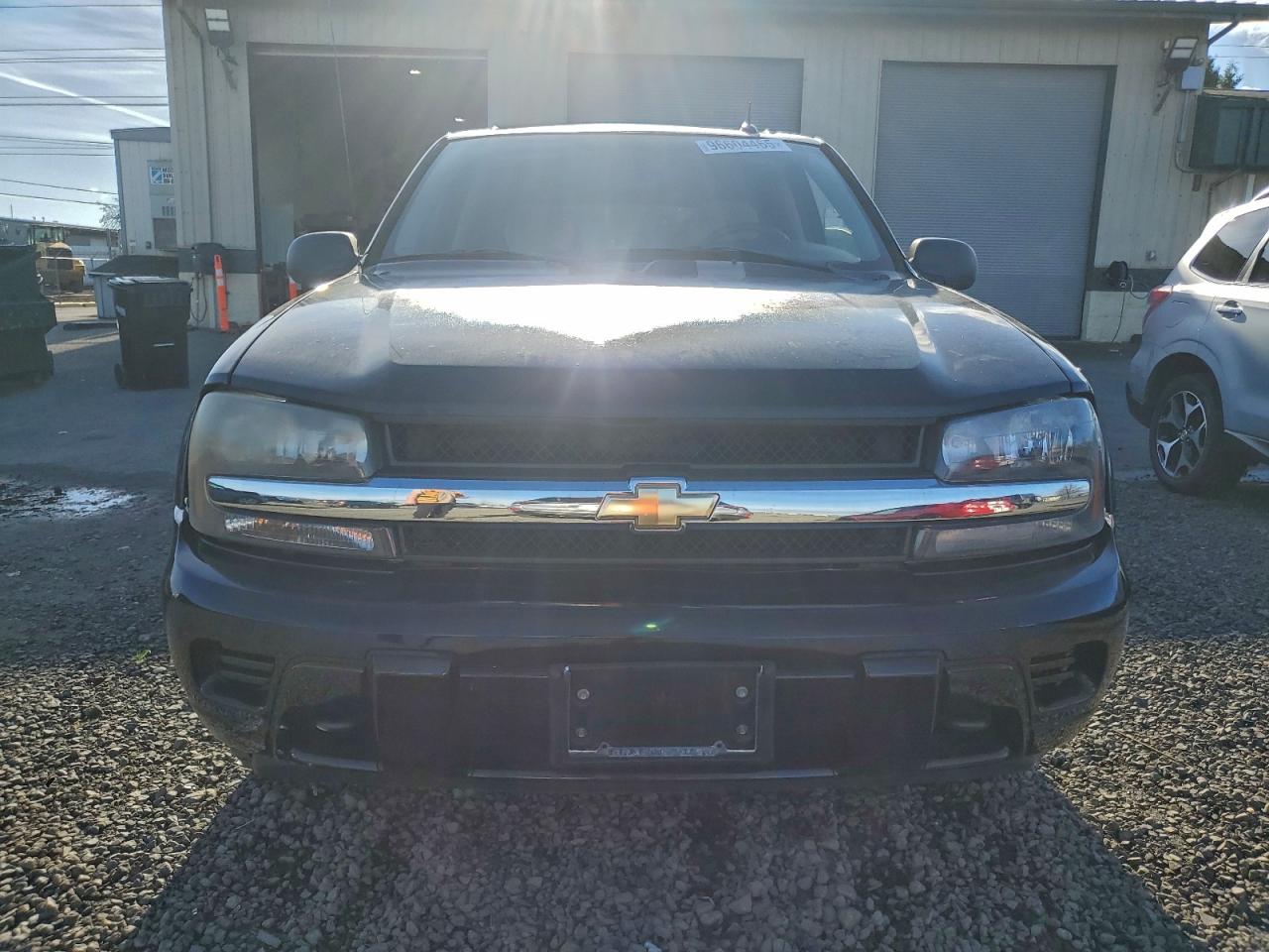 2005 CHEVROLET TRAILBLAZER LS photo 5