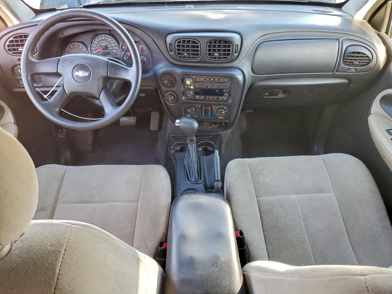 2005 CHEVROLET TRAILBLAZER LS photo 8