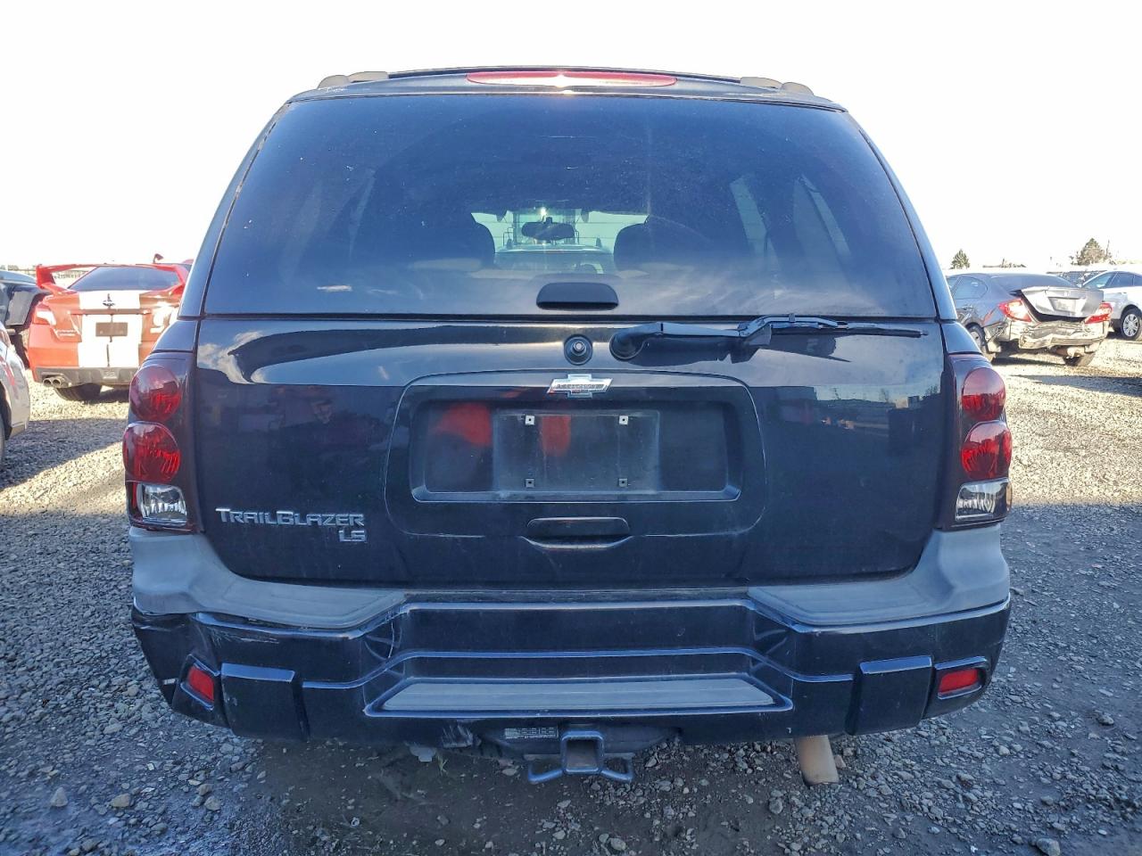 2005 CHEVROLET TRAILBLAZER LS photo 6