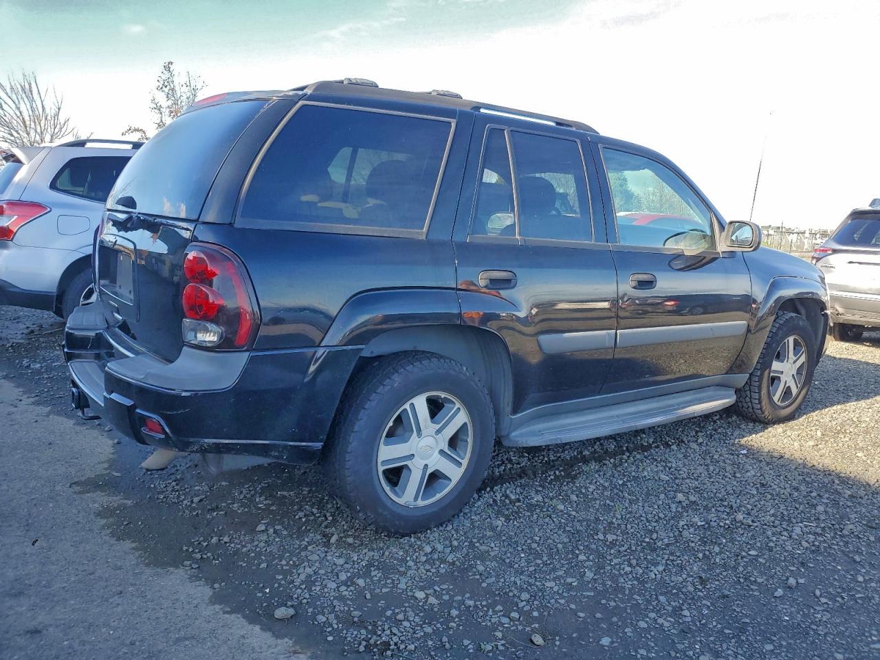 2005 CHEVROLET TRAILBLAZER LS photo 3