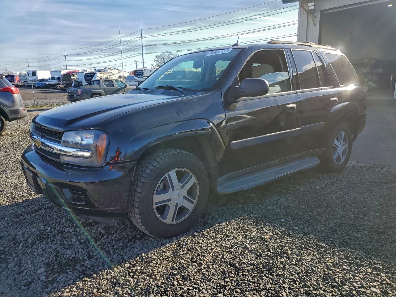 2005 CHEVROLET TRAILBLAZER