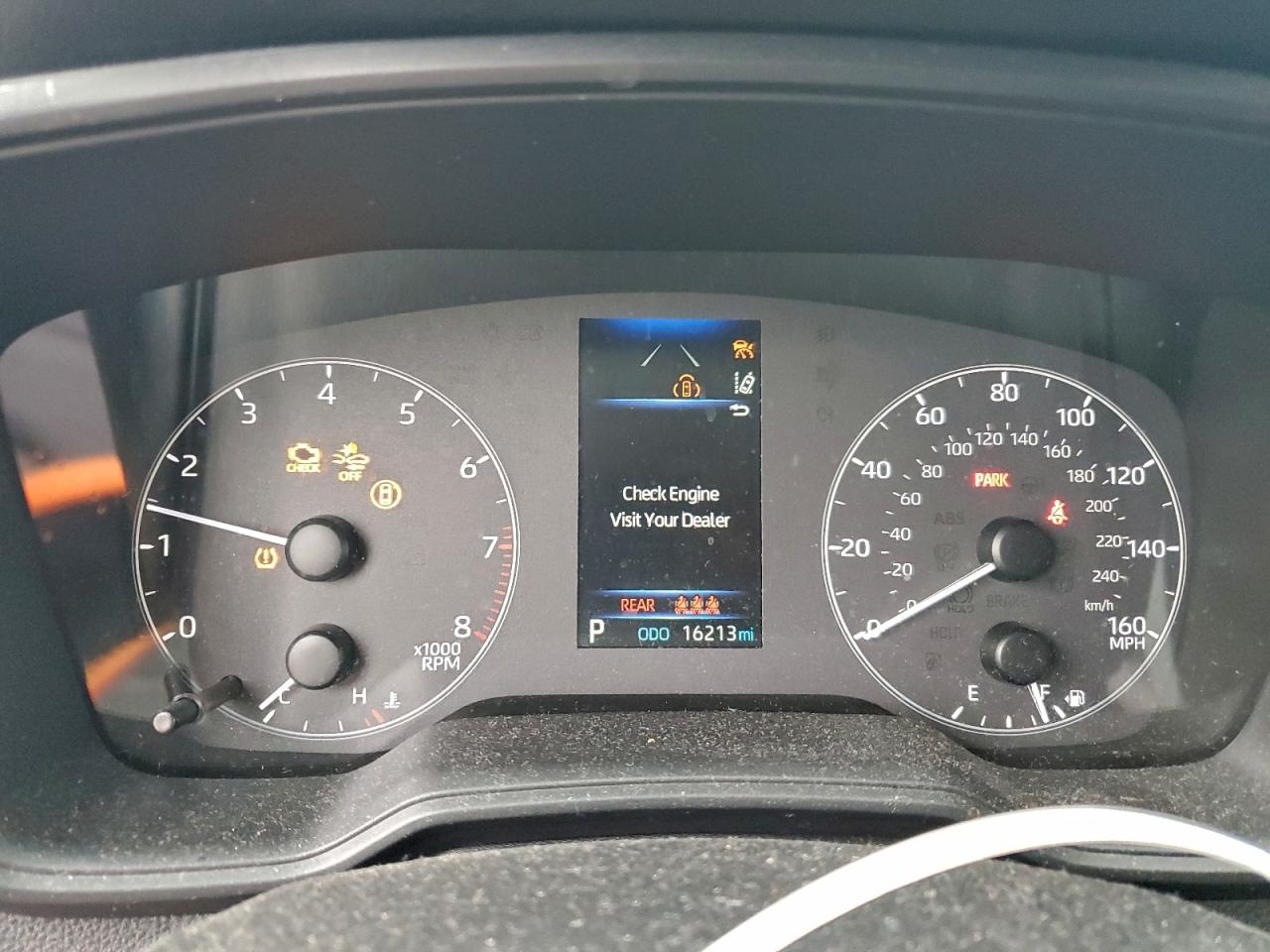 2025 TOYOTA COROLLA LE photo 9