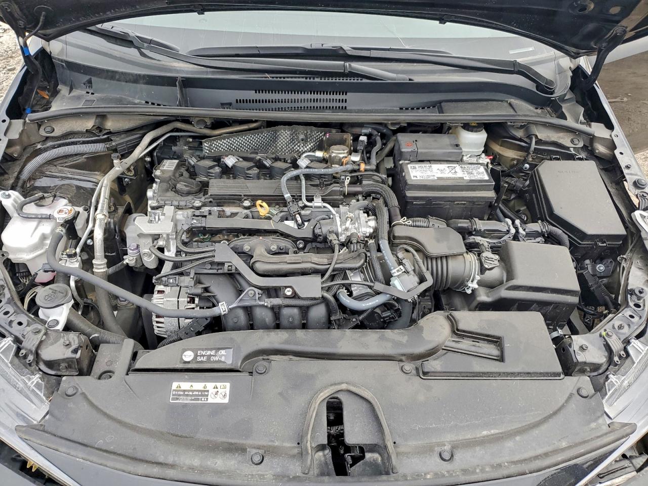 2025 TOYOTA COROLLA LE photo 11