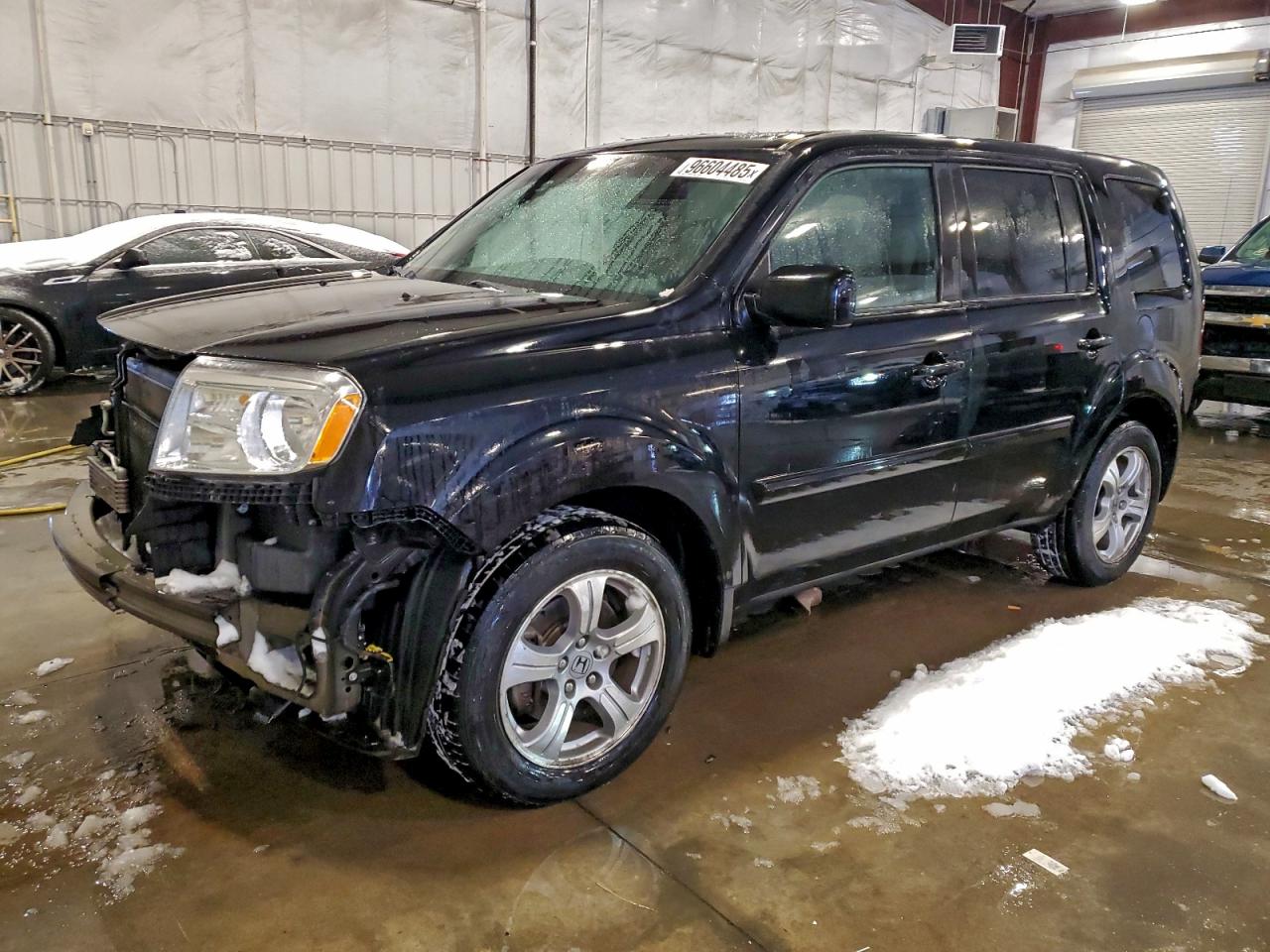 2012 HONDA PILOT