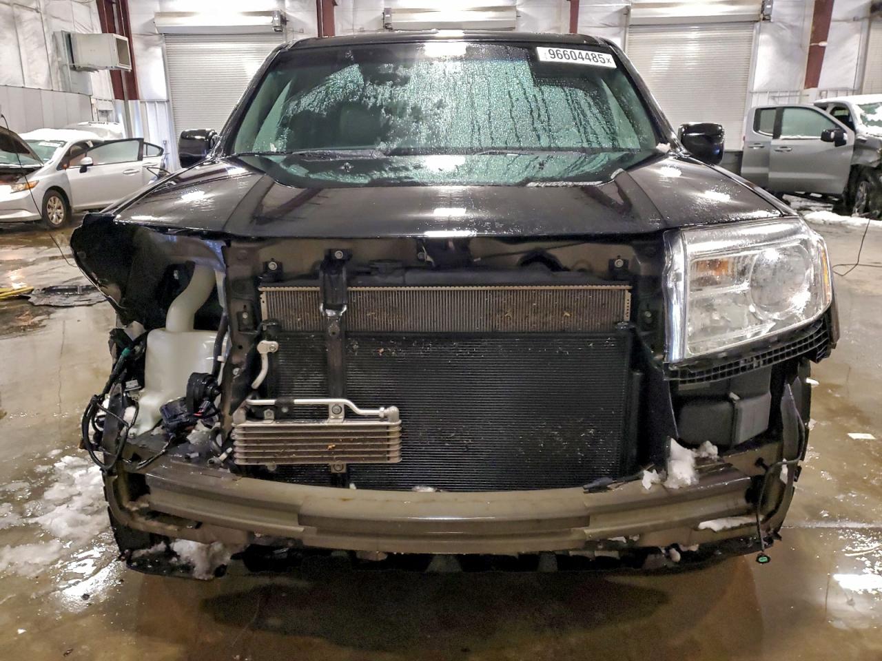 2012 HONDA PILOT EXL photo 5