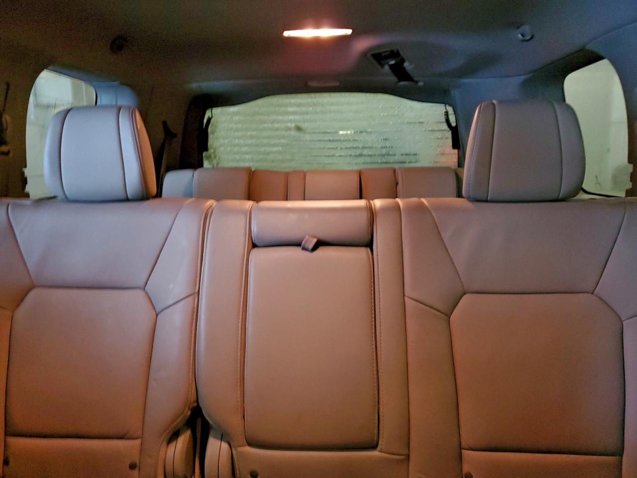 2012 HONDA PILOT EXL photo 10
