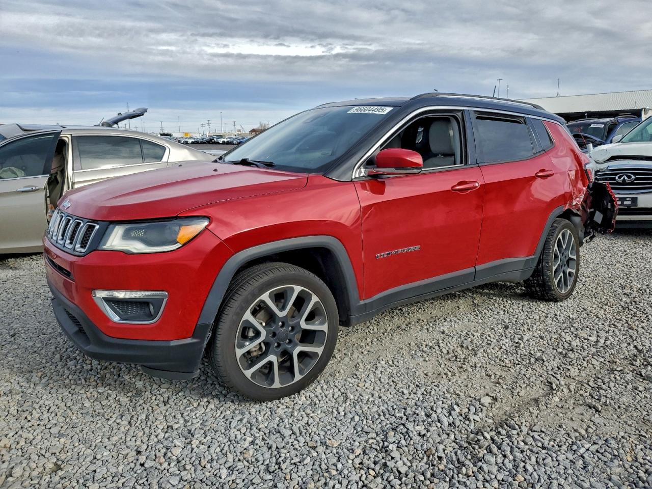 2017 JEEP COMPASS