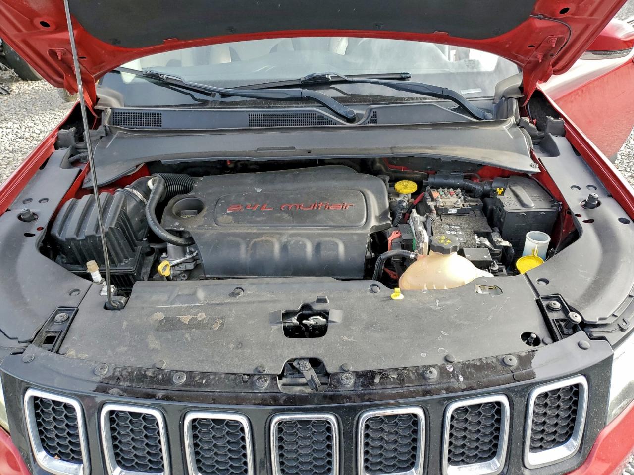 2017 JEEP COMPASS LIMITED photo 12