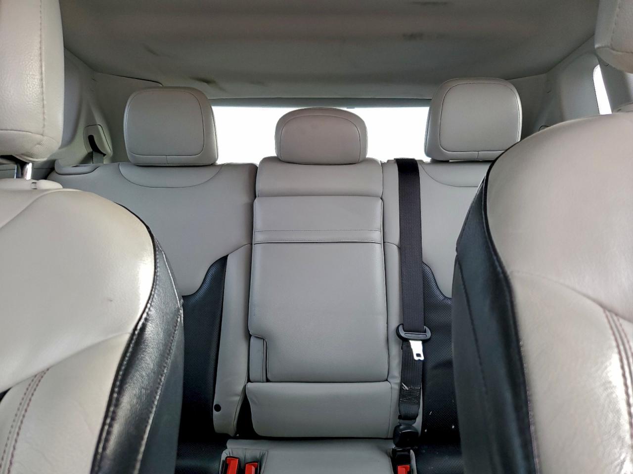 2017 JEEP COMPASS LIMITED photo 10