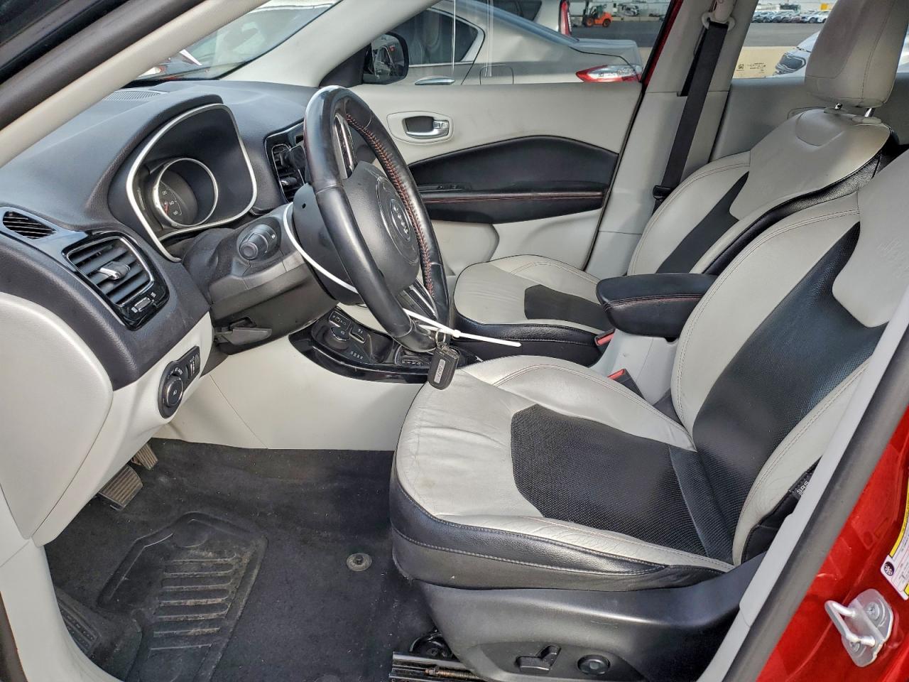 2017 JEEP COMPASS LIMITED photo 7