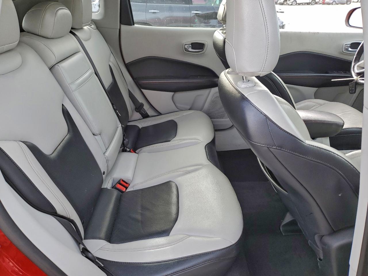 2017 JEEP COMPASS LIMITED photo 11