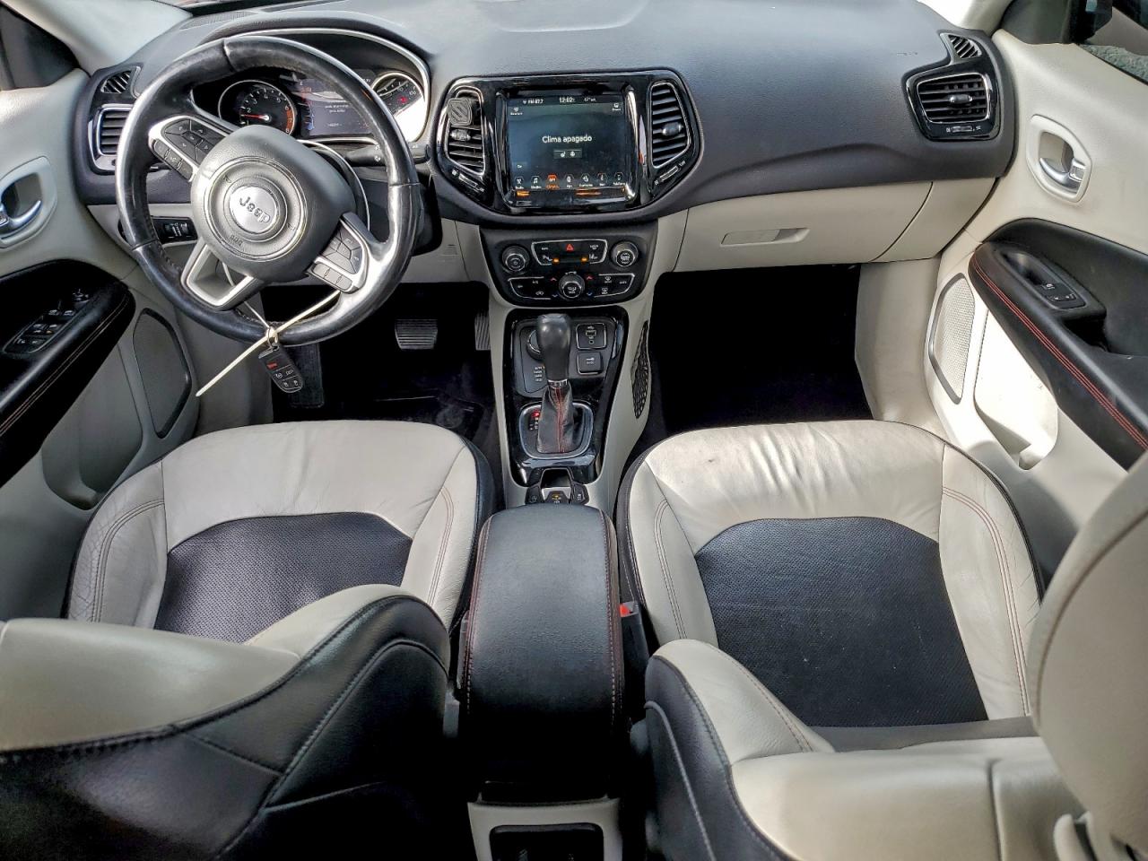 2017 JEEP COMPASS LIMITED photo 8