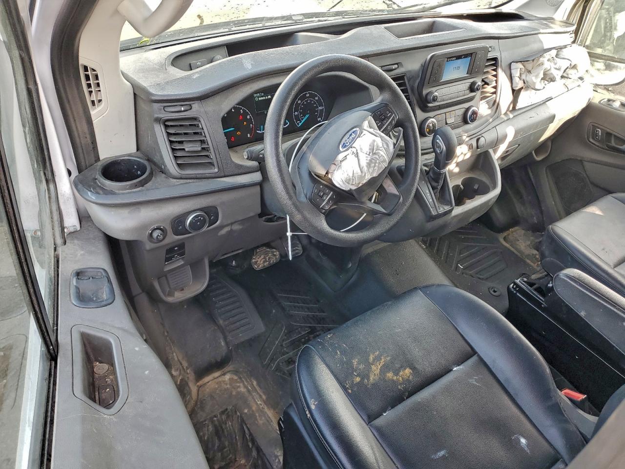 2025 FORD TRANSIT T-350 photo 8