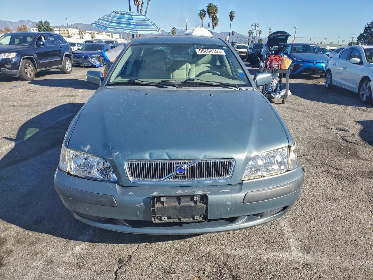2002 VOLVO V40 1.9T photo 5