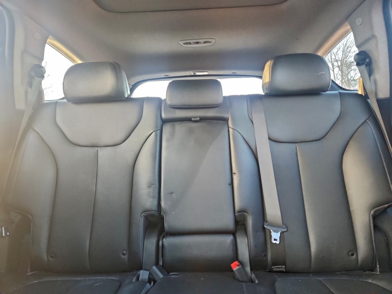 2019 HYUNDAI SANTA FE LIMITED photo 10
