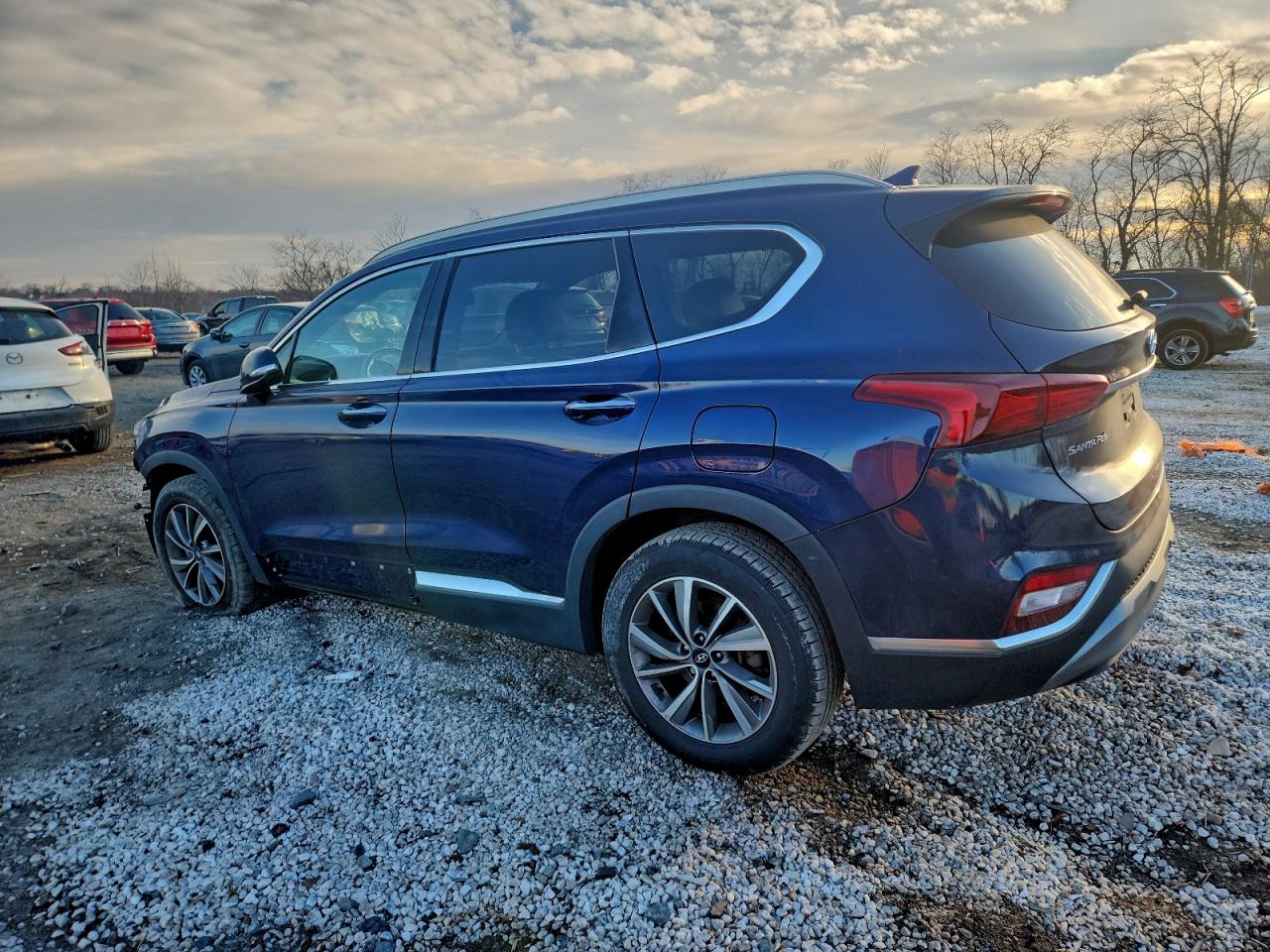 2019 HYUNDAI SANTA FE LIMITED photo 2