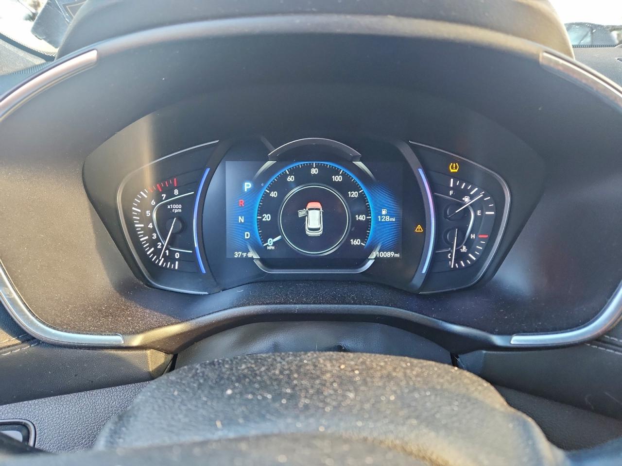 2019 HYUNDAI SANTA FE LIMITED photo 9
