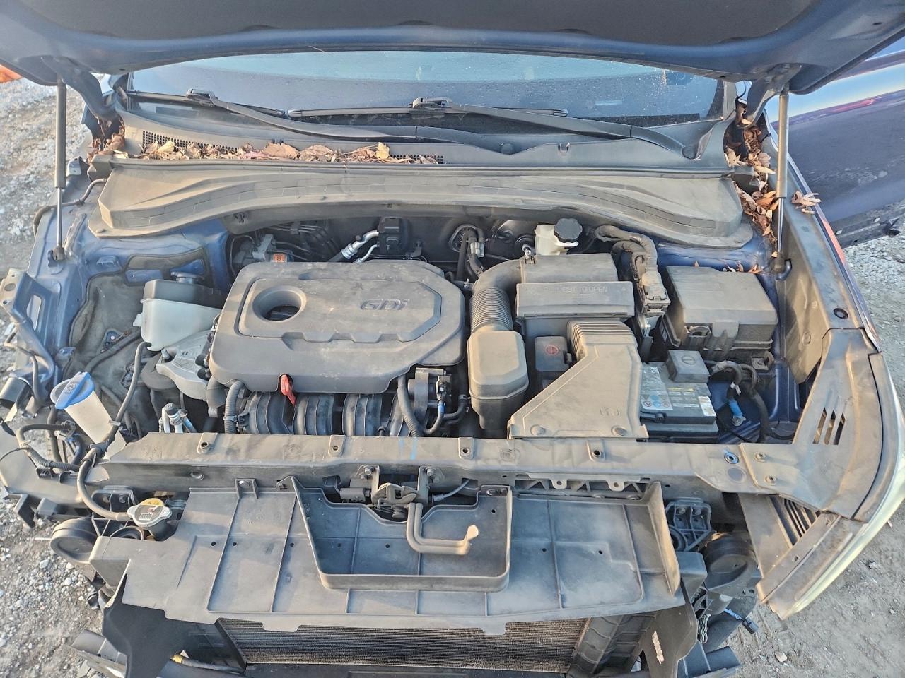 2019 HYUNDAI SANTA FE LIMITED photo 12