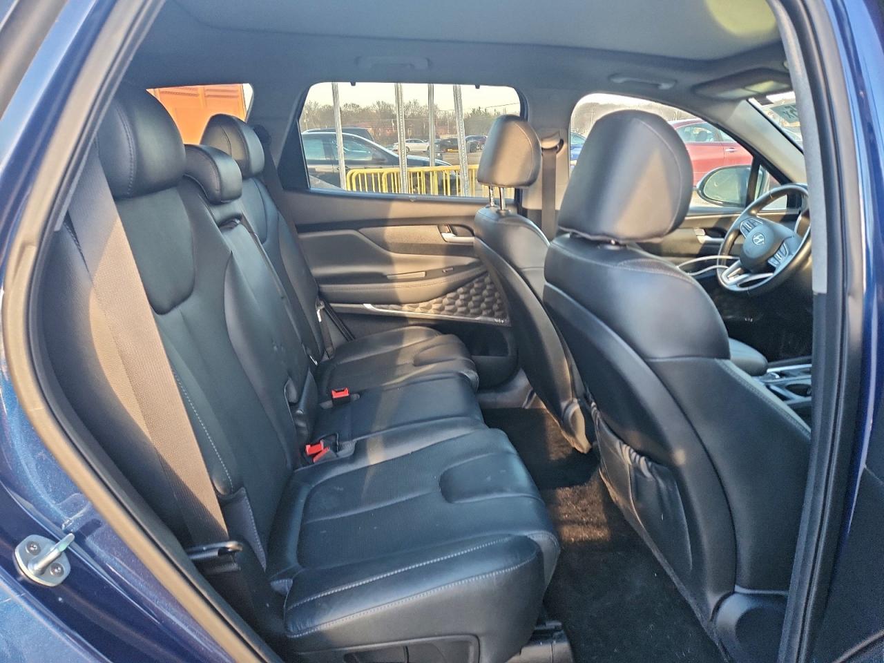 2019 HYUNDAI SANTA FE LIMITED photo 11