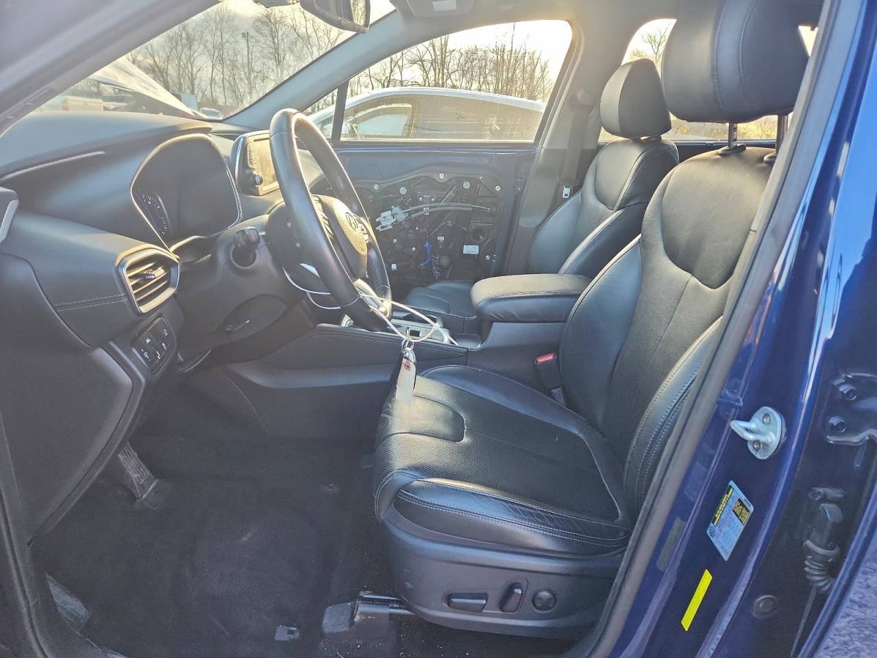 2019 HYUNDAI SANTA FE LIMITED photo 7