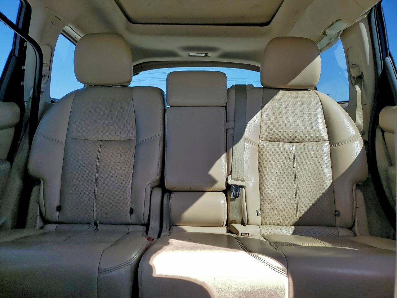 2017 NISSAN PATHFINDER S photo 10