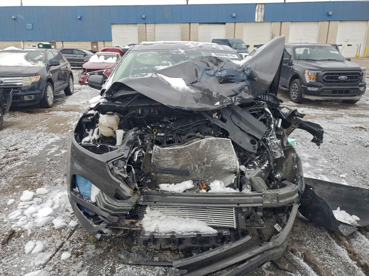 2020 FORD EDGE SE photo 5