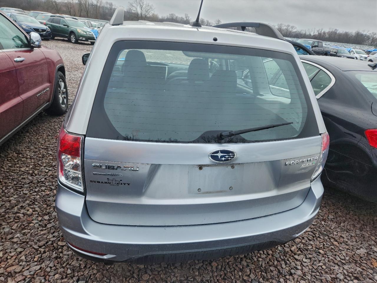 2013 SUBARU FORESTER 2.5X photo 6