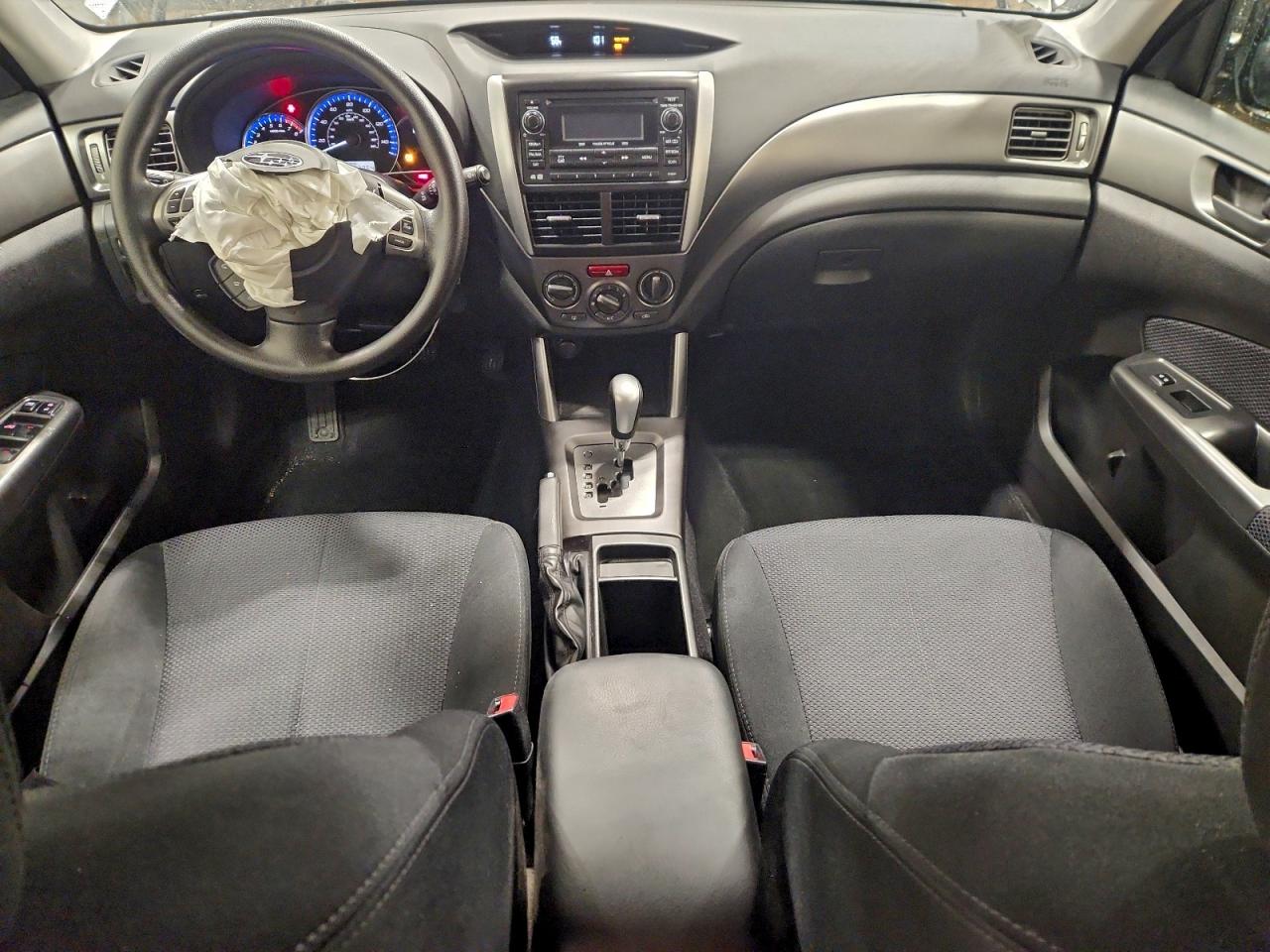 2013 SUBARU FORESTER 2.5X photo 8
