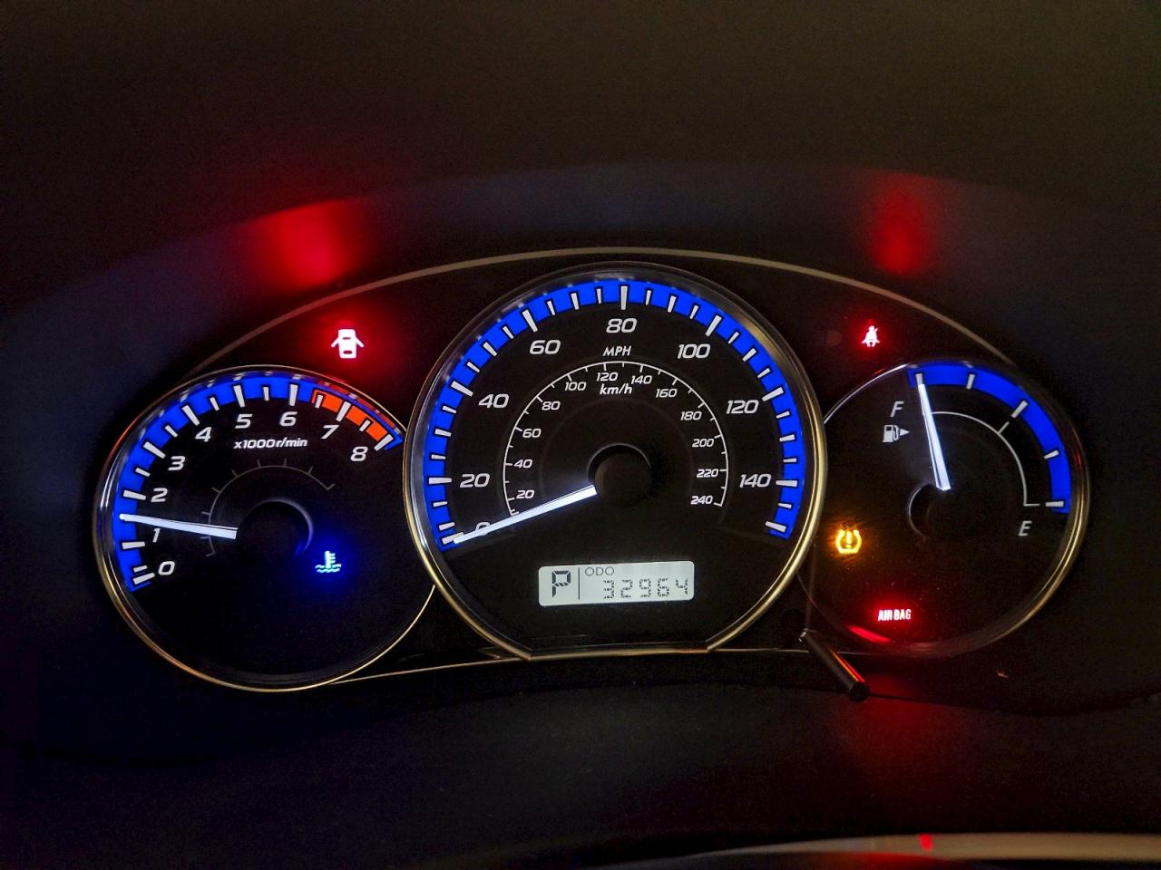 2013 SUBARU FORESTER 2.5X photo 9