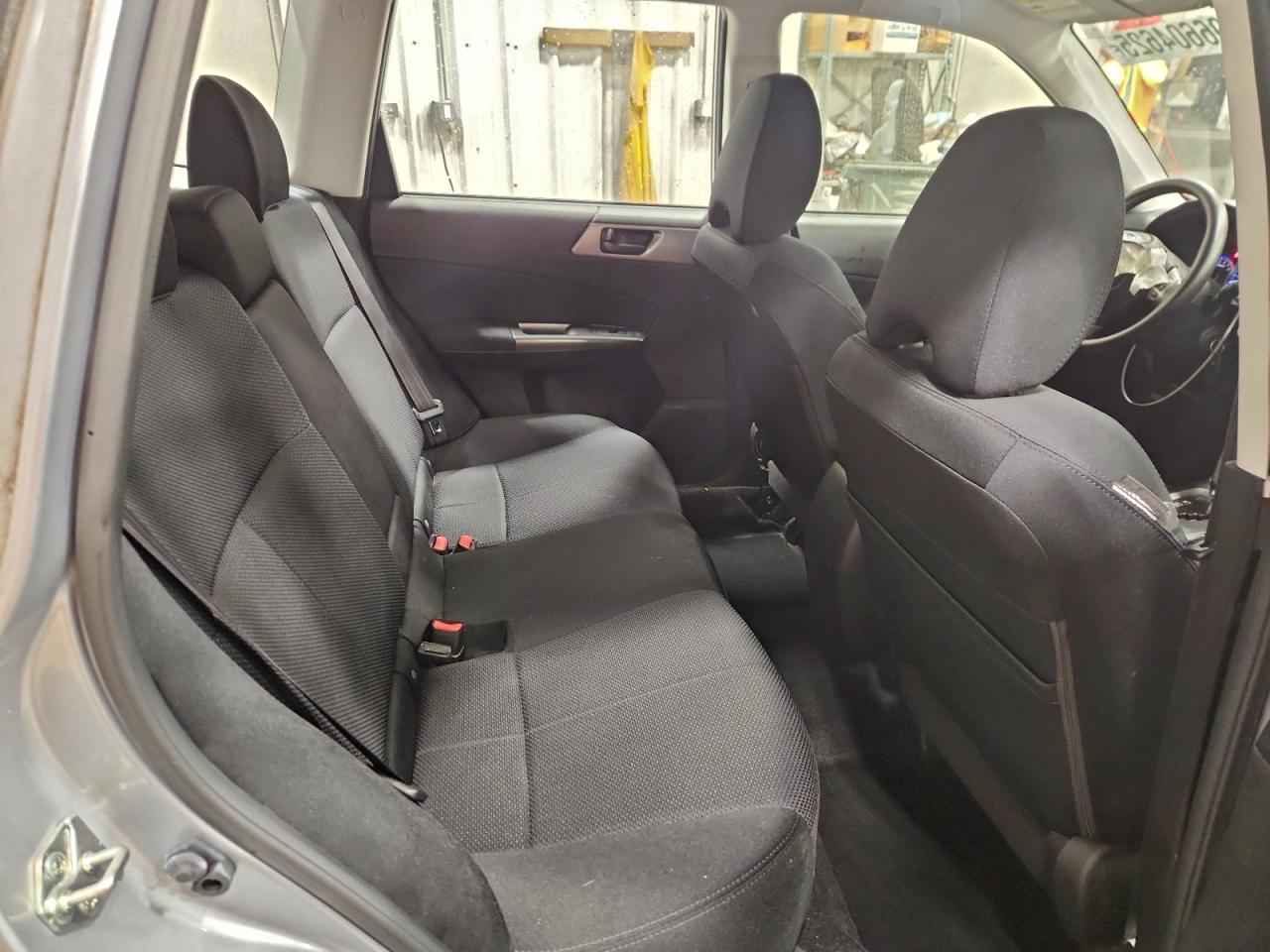 2013 SUBARU FORESTER 2.5X photo 11
