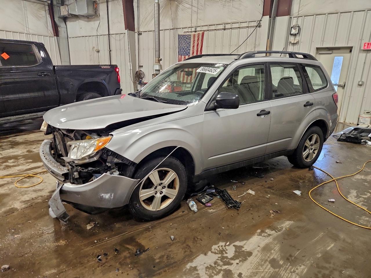 2013 SUBARU FORESTER