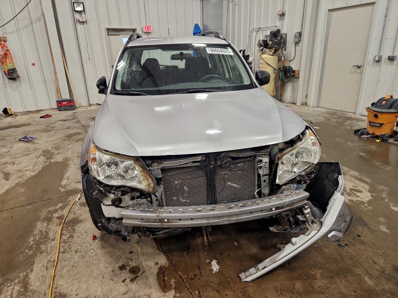 2013 SUBARU FORESTER 2.5X photo 5