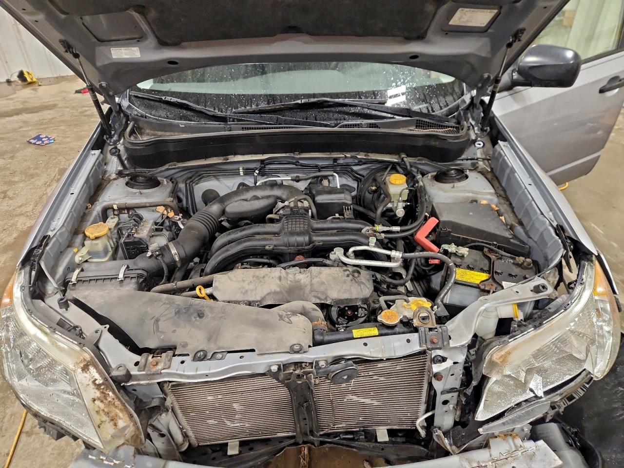2013 SUBARU FORESTER 2.5X photo 12