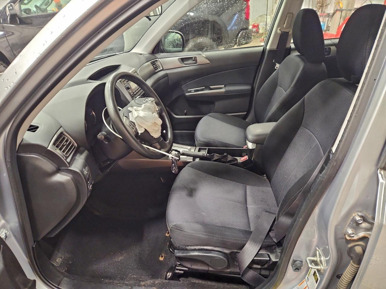 2013 SUBARU FORESTER 2.5X photo 7