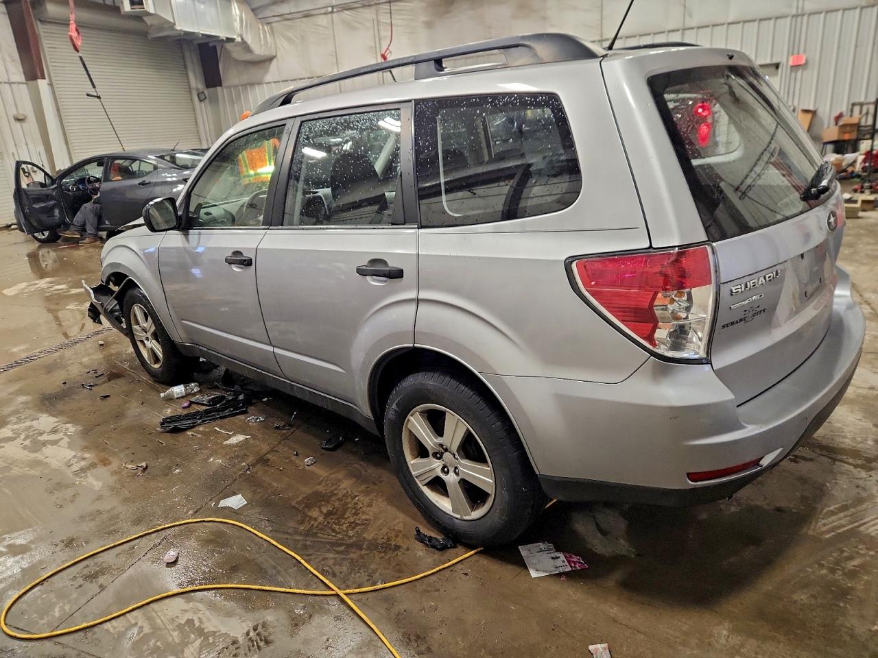 2013 SUBARU FORESTER 2.5X photo 2