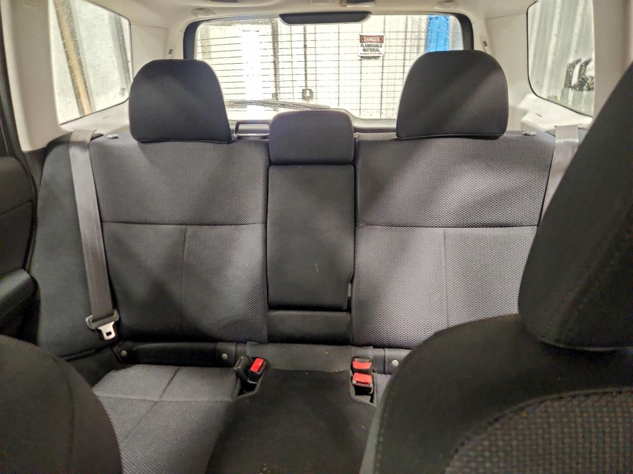 2013 SUBARU FORESTER 2.5X photo 10
