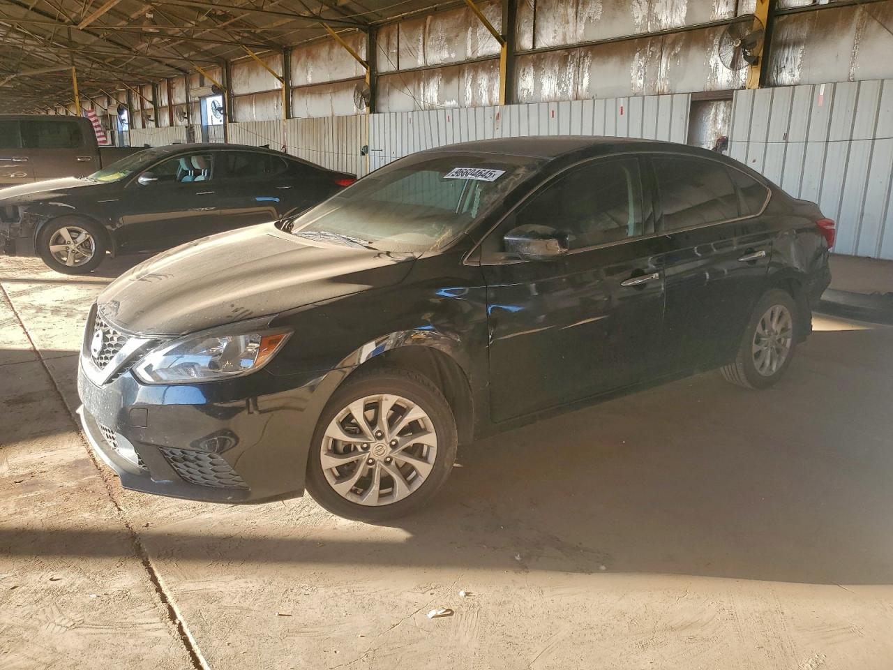 2019 NISSAN SENTRA