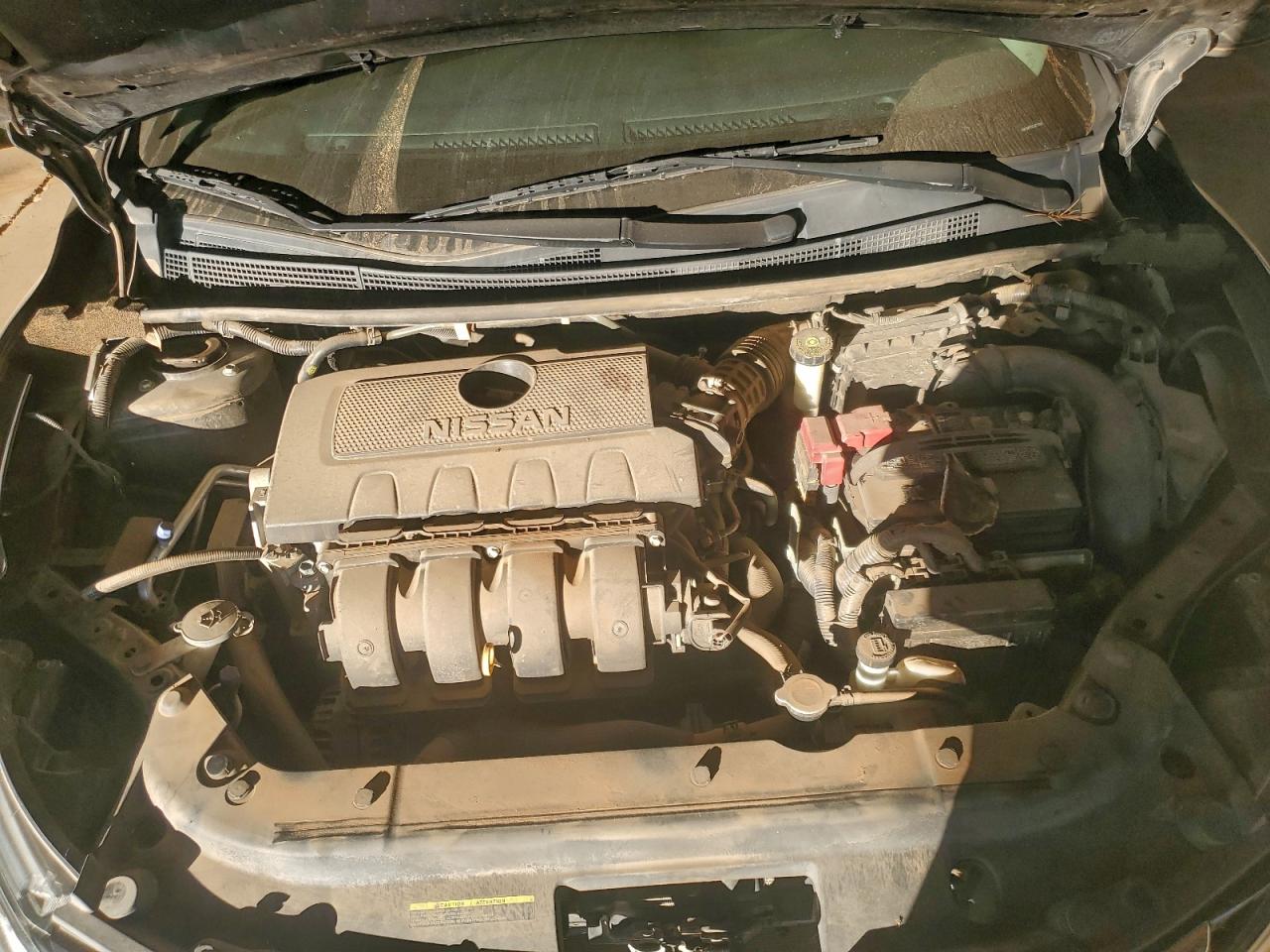 2019 NISSAN SENTRA S photo 11