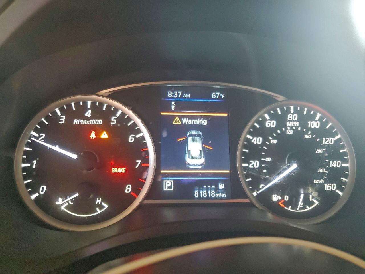 2019 NISSAN SENTRA S photo 9