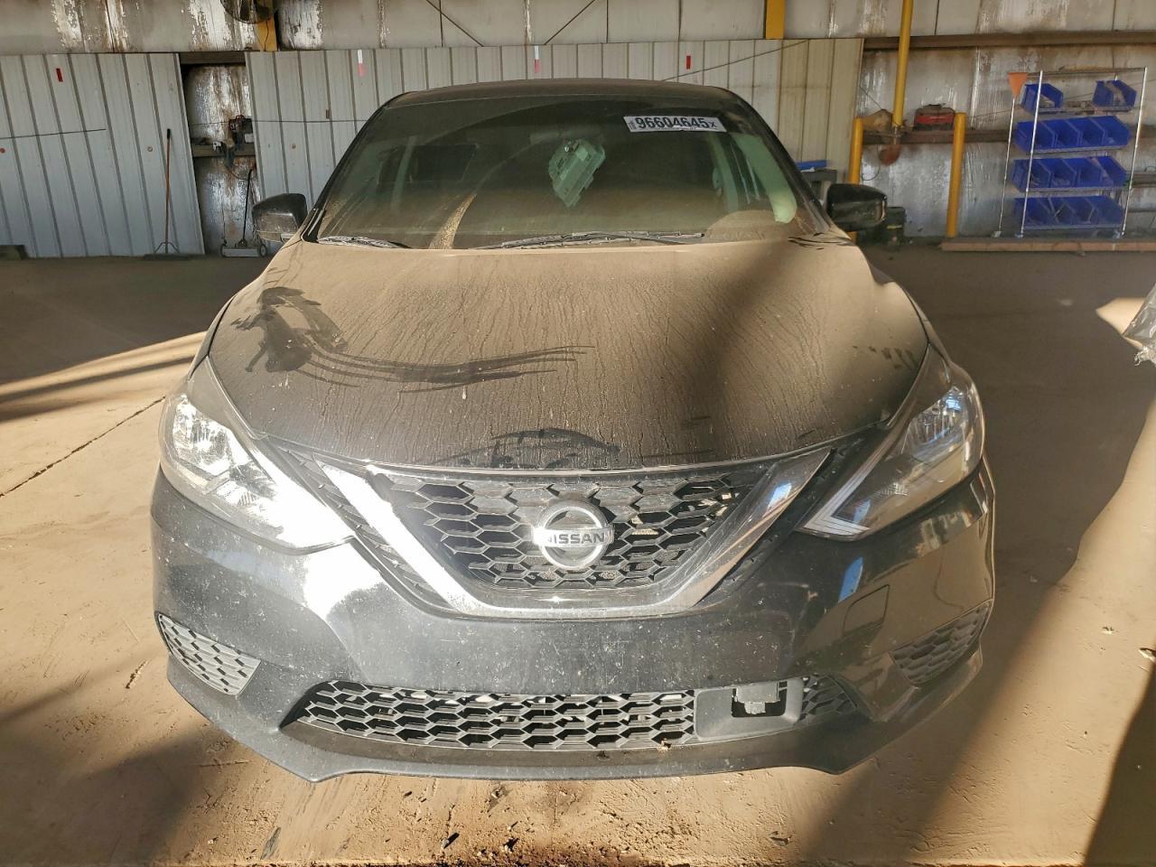 2019 NISSAN SENTRA S photo 5