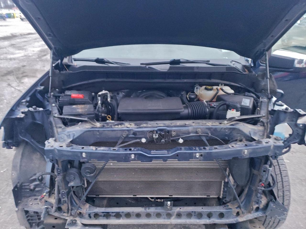 2019 CHEVROLET SILVERADO K1500 LT photo 11
