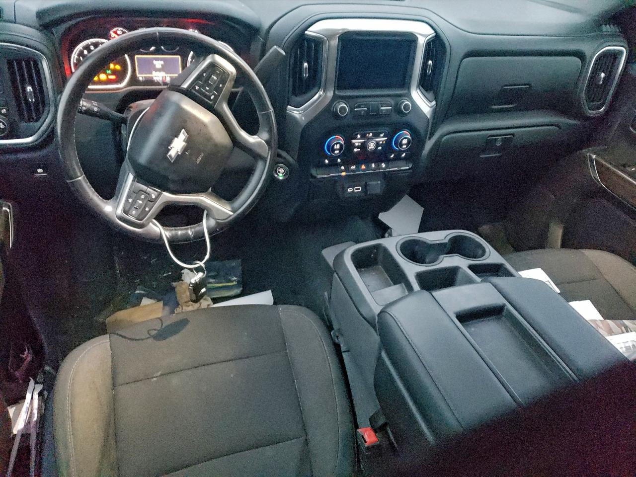 2019 CHEVROLET SILVERADO K1500 LT photo 8