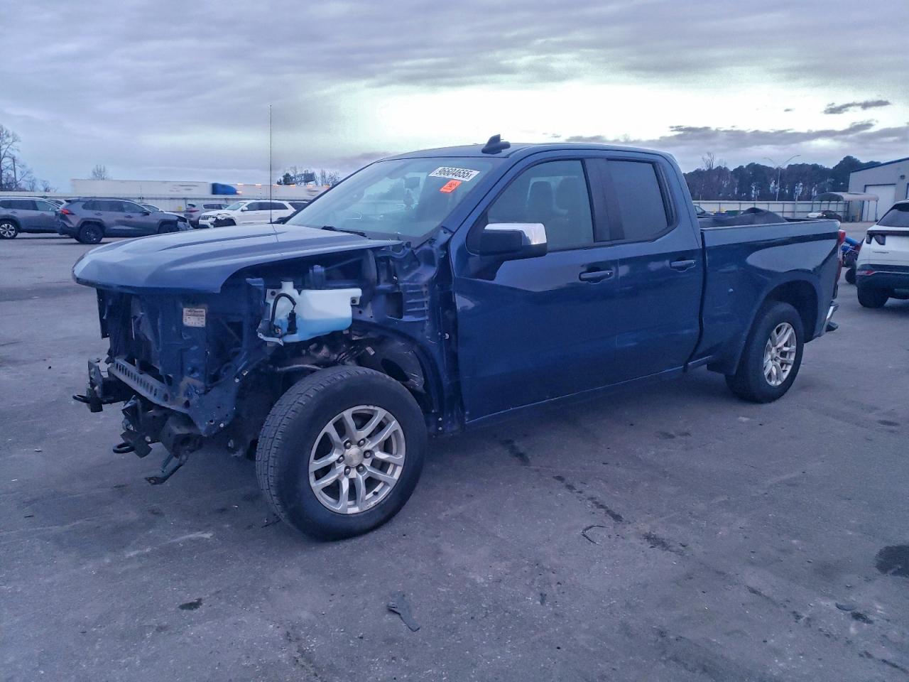 2019 CHEVROLET SILVERADO