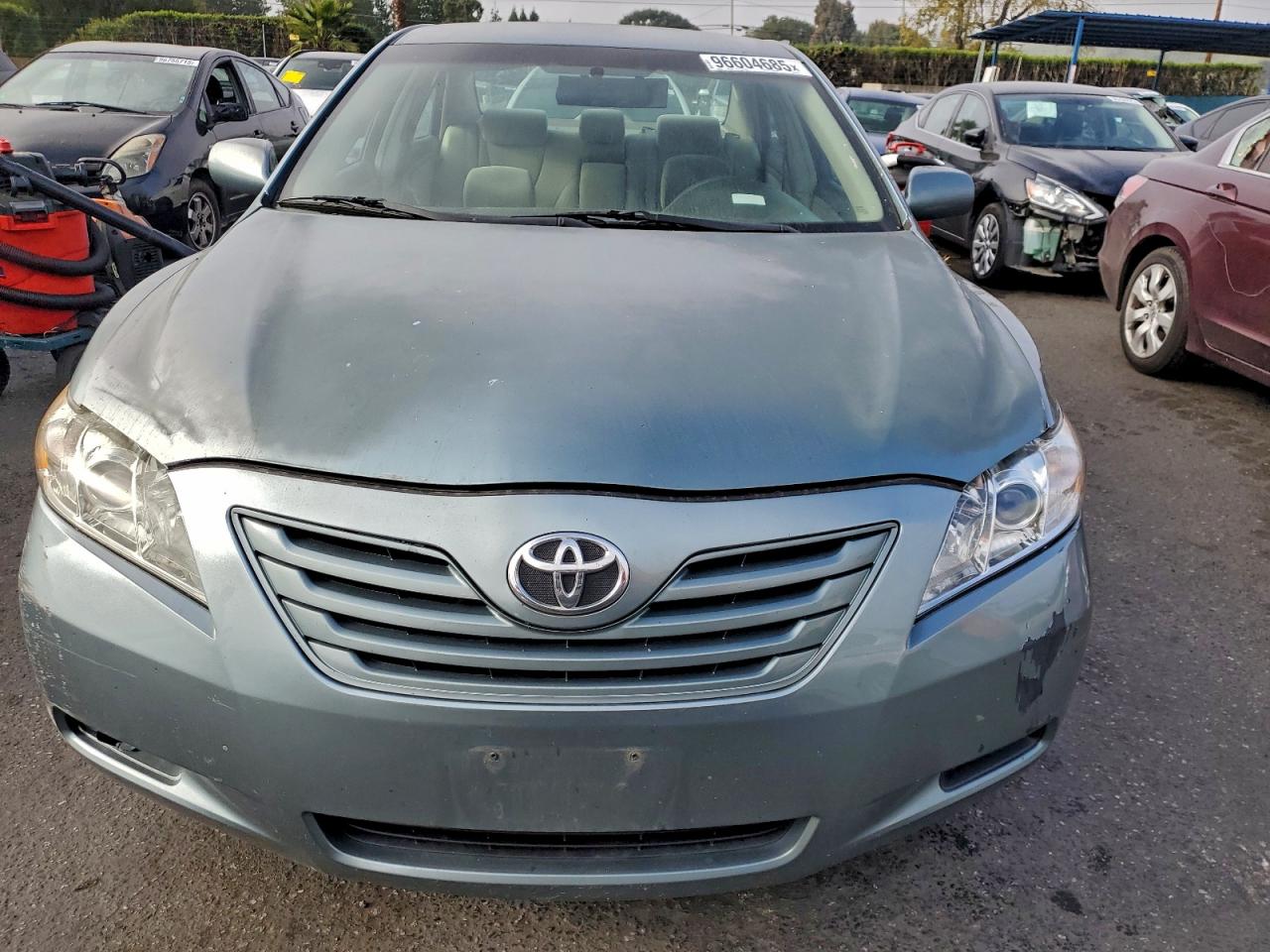 2009 TOYOTA CAMRY BASE photo 5